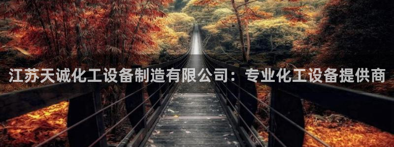 新航娱乐扣款是怎么回事：江苏天诚化工设备制造有限公